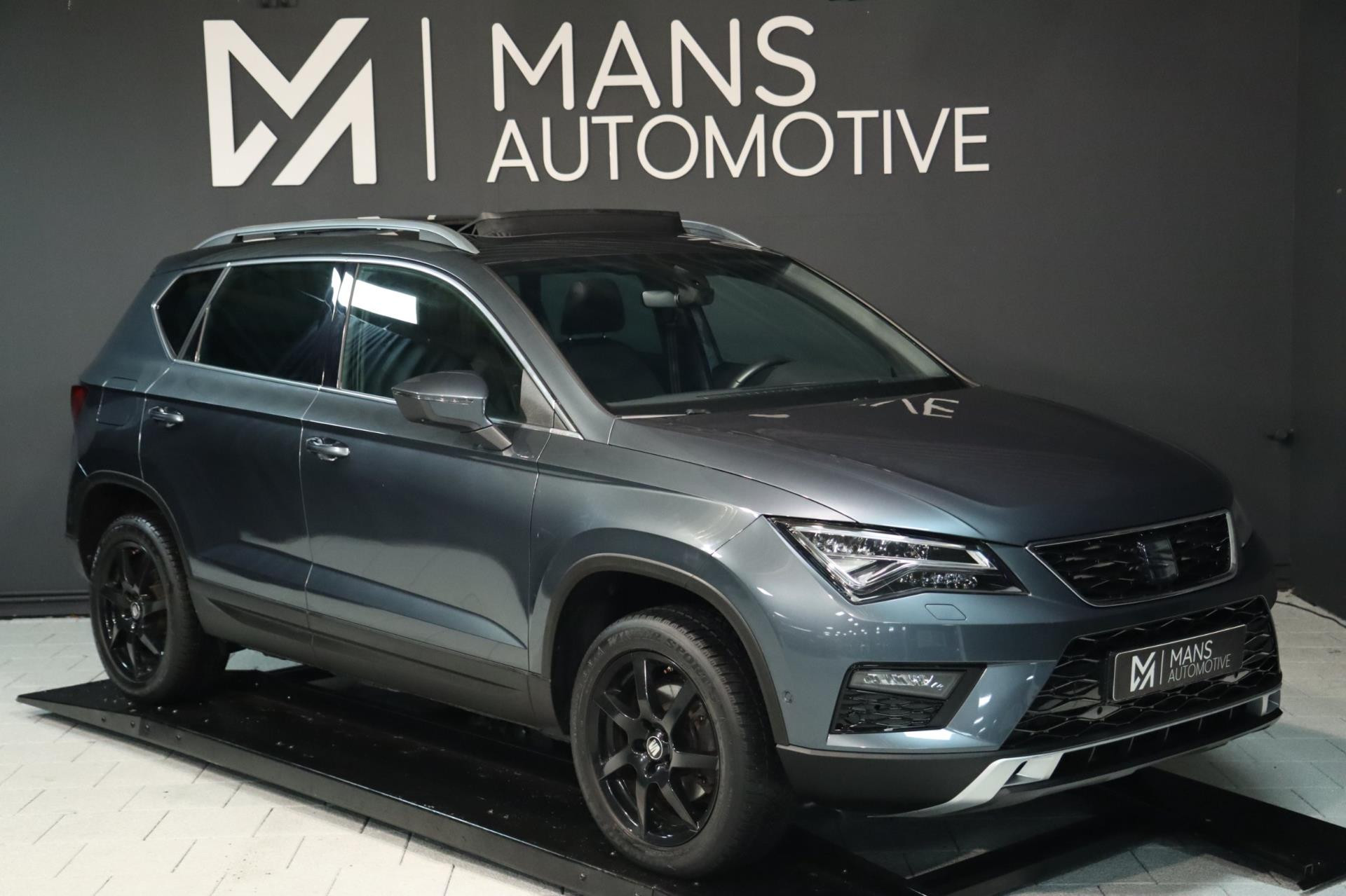 Hoofdafbeelding SEAT Ateca
