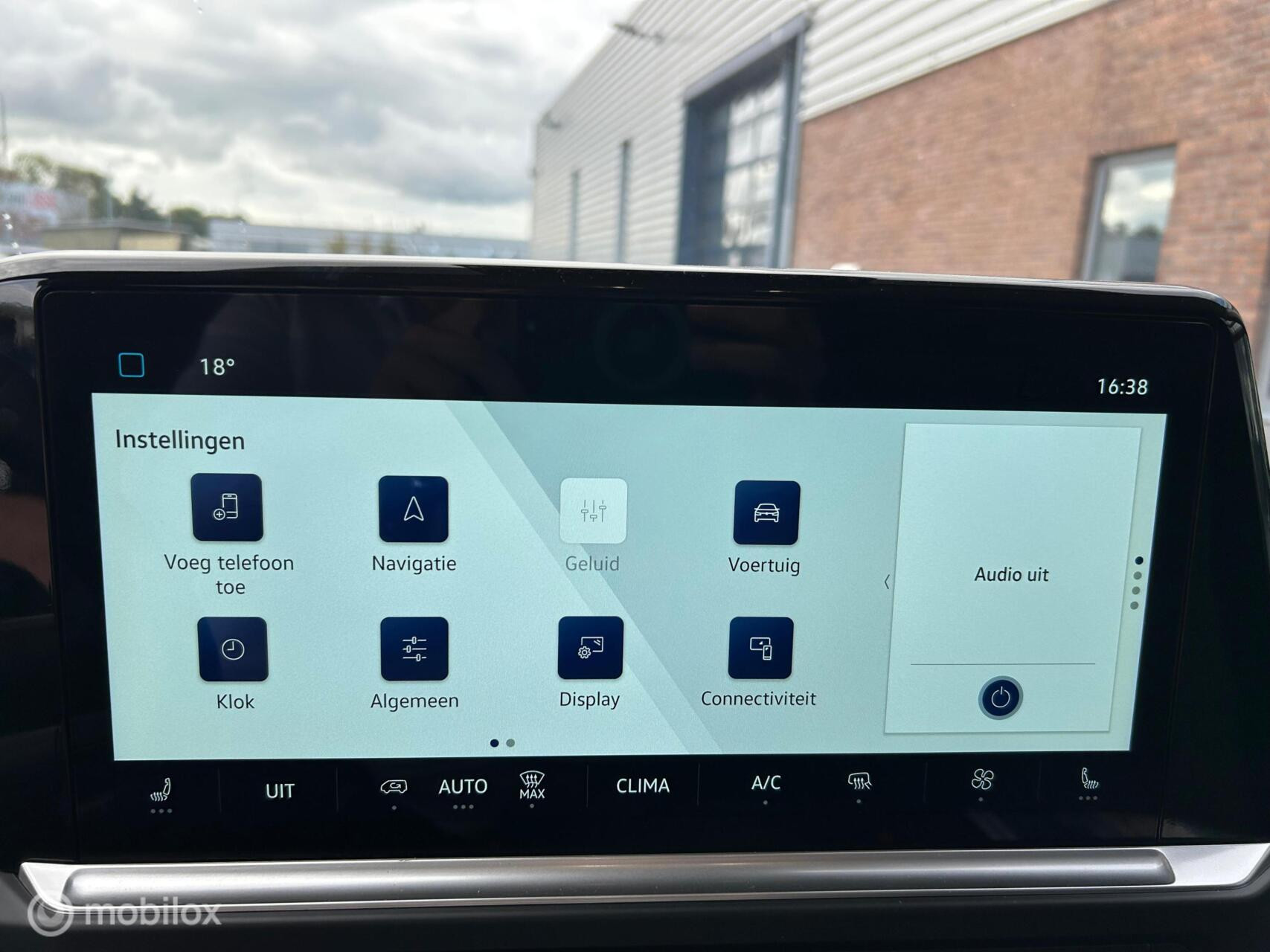 Hoofdafbeelding Volkswagen e-Transporter