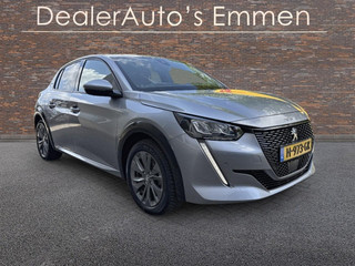 Peugeot e-208 EV Allure 50 kWh ECC LMV NAVIGATIE CRUISE