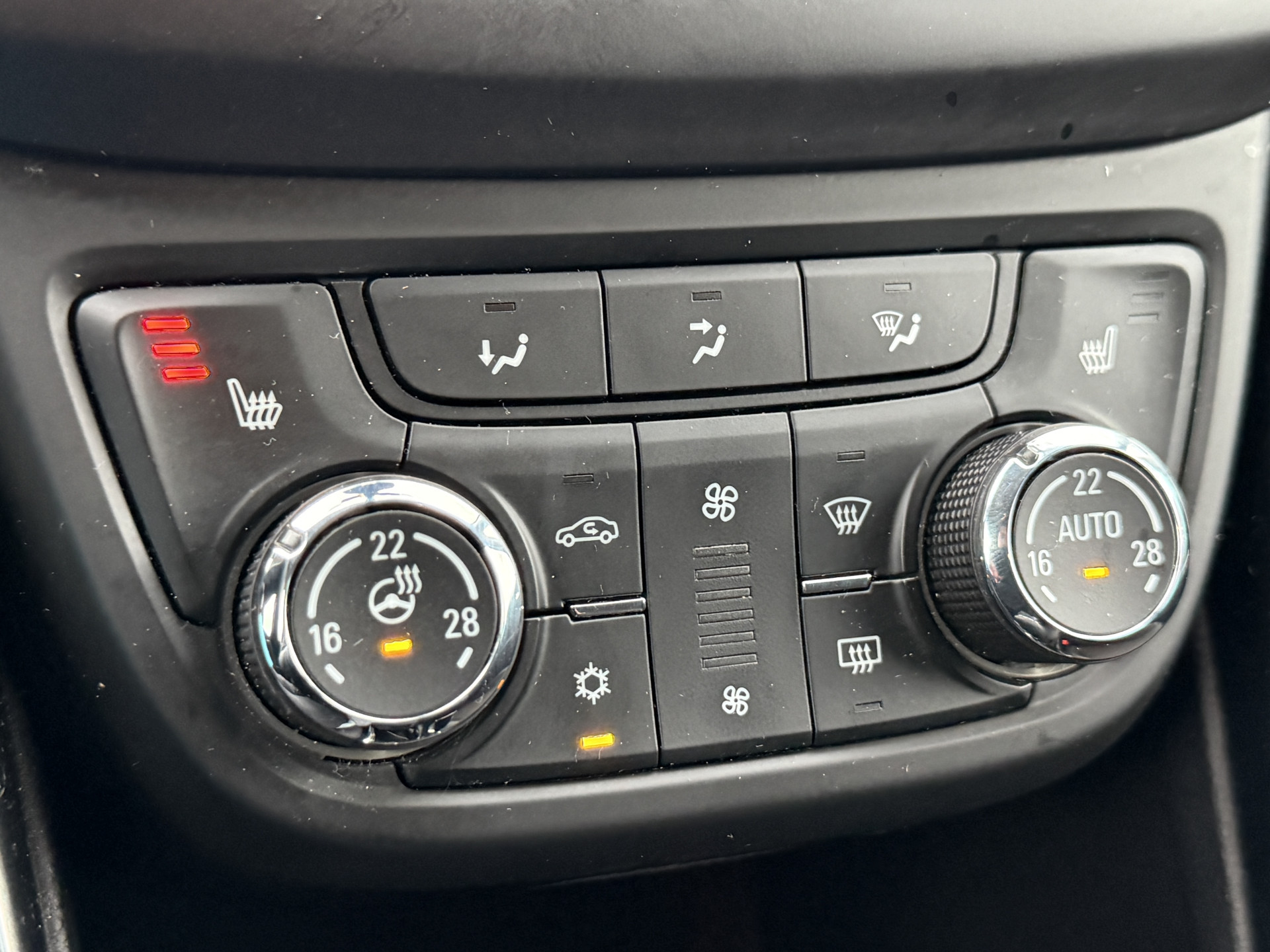 Hoofdafbeelding Opel Zafira