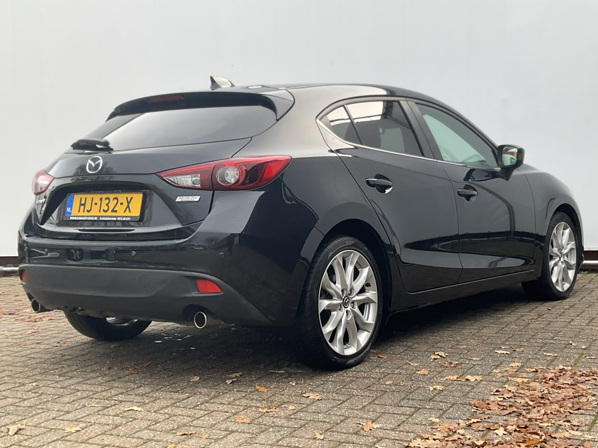 Hoofdafbeelding Mazda 3