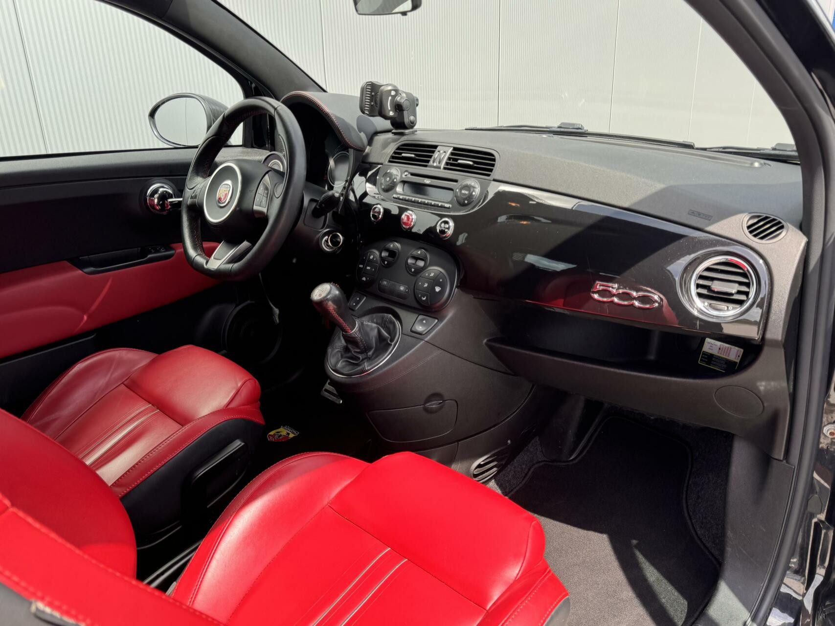 Hoofdafbeelding Fiat 500C