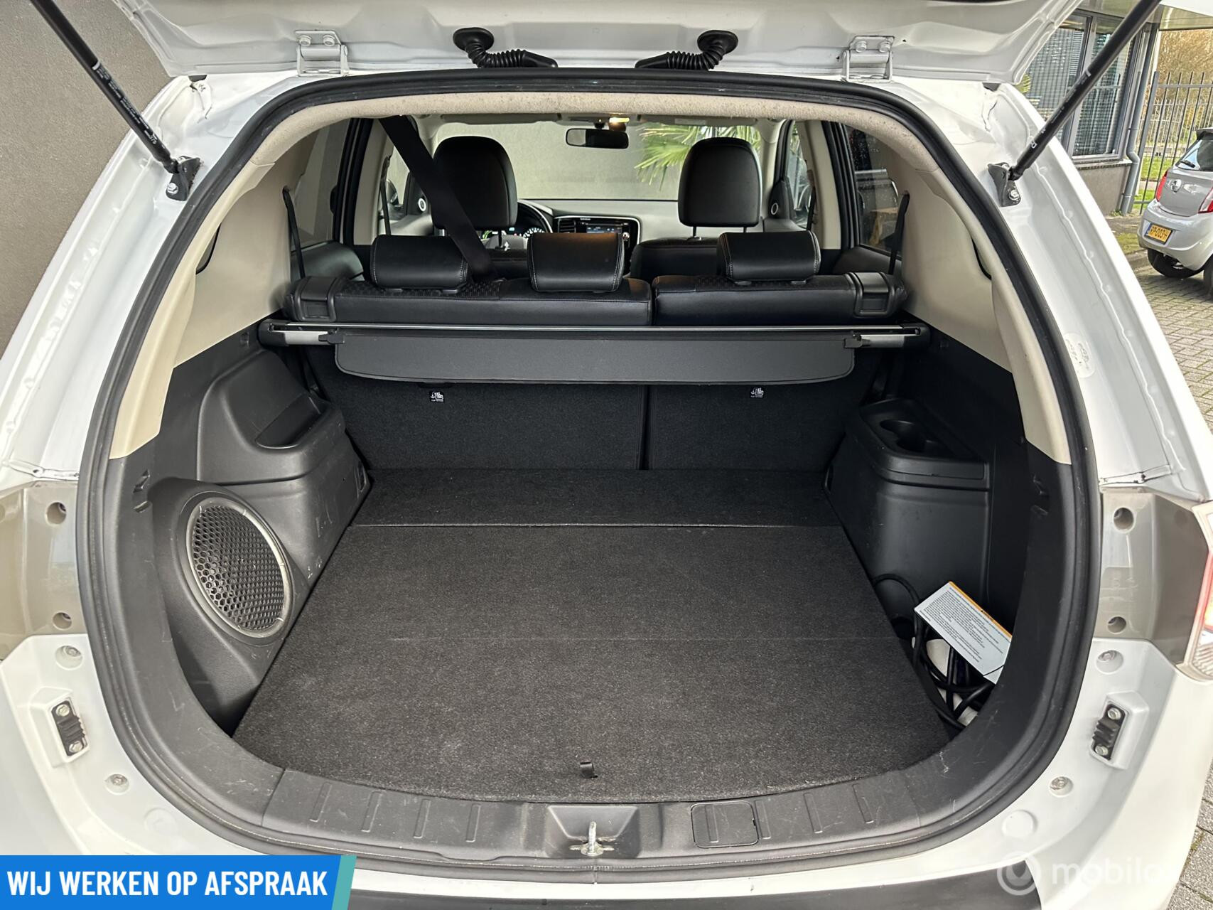 Hoofdafbeelding Mitsubishi Outlander