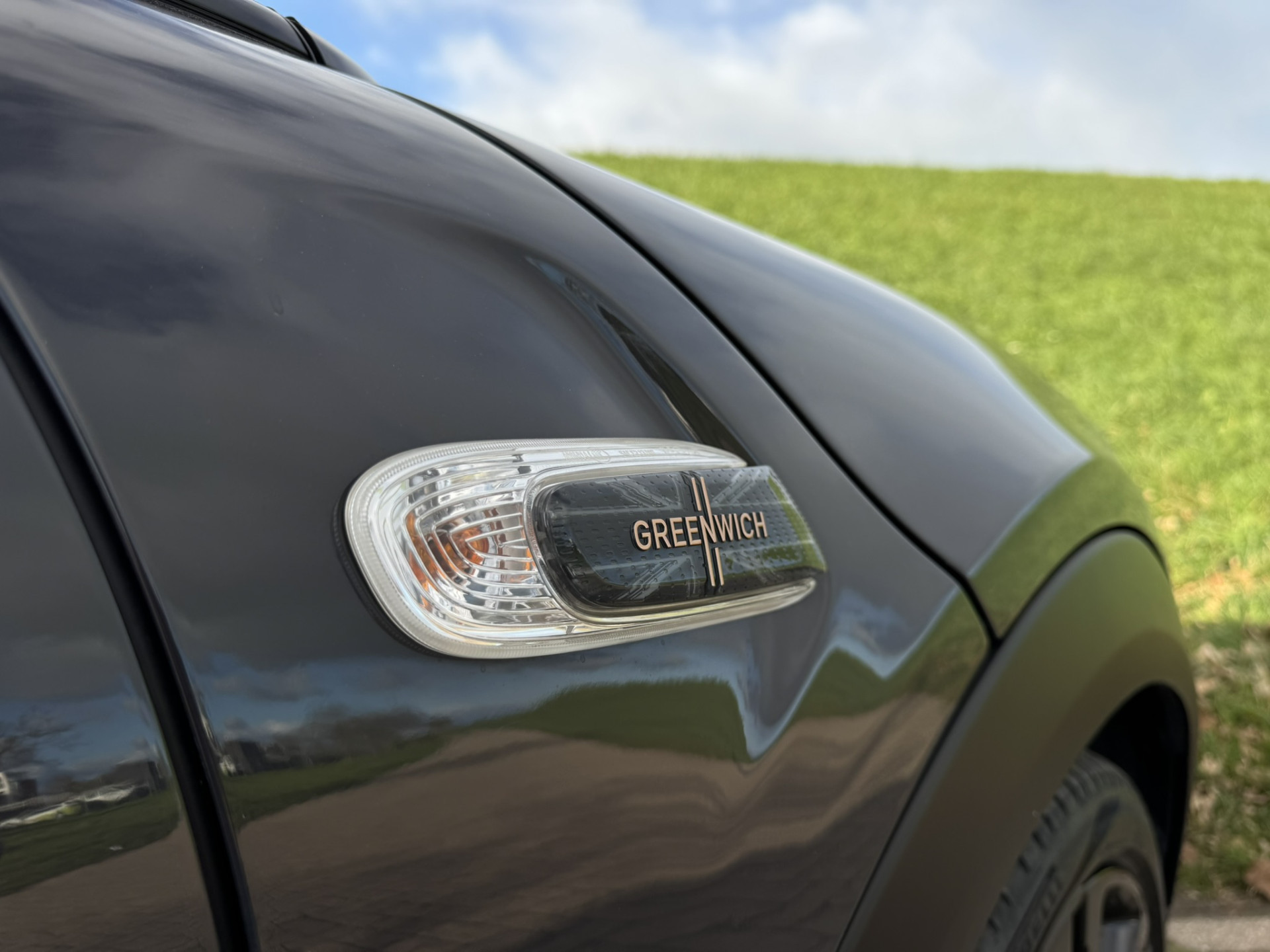 Hoofdafbeelding MINI Cooper S