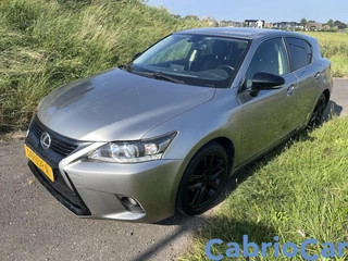 Hoofdafbeelding Lexus CT Lexus CT 200h GARANTIE