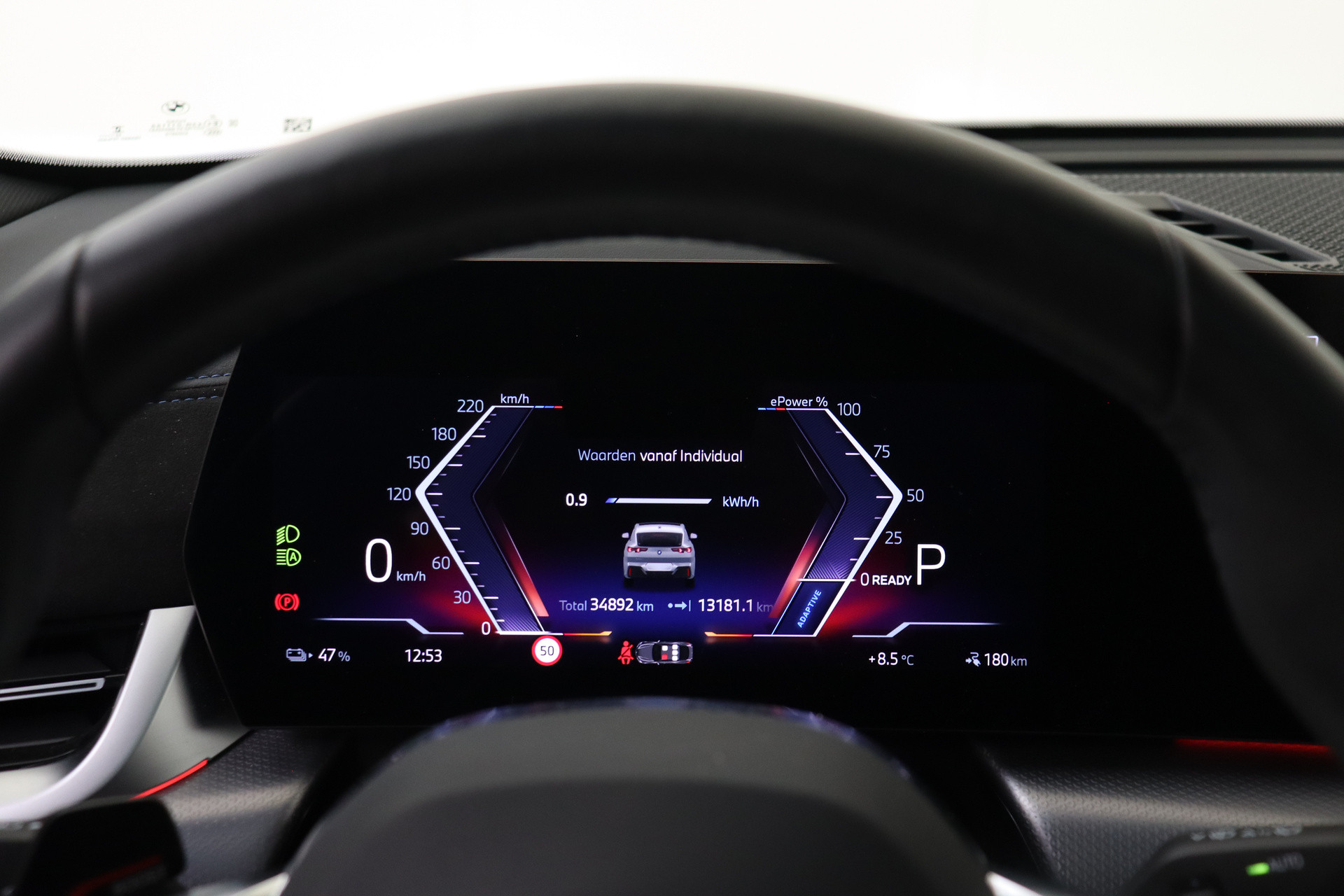 Hoofdafbeelding BMW iX2