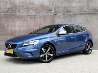 Volvo V40 2.0 T4 R-Design | Navigatie | APK 10-2026 | Climate control!