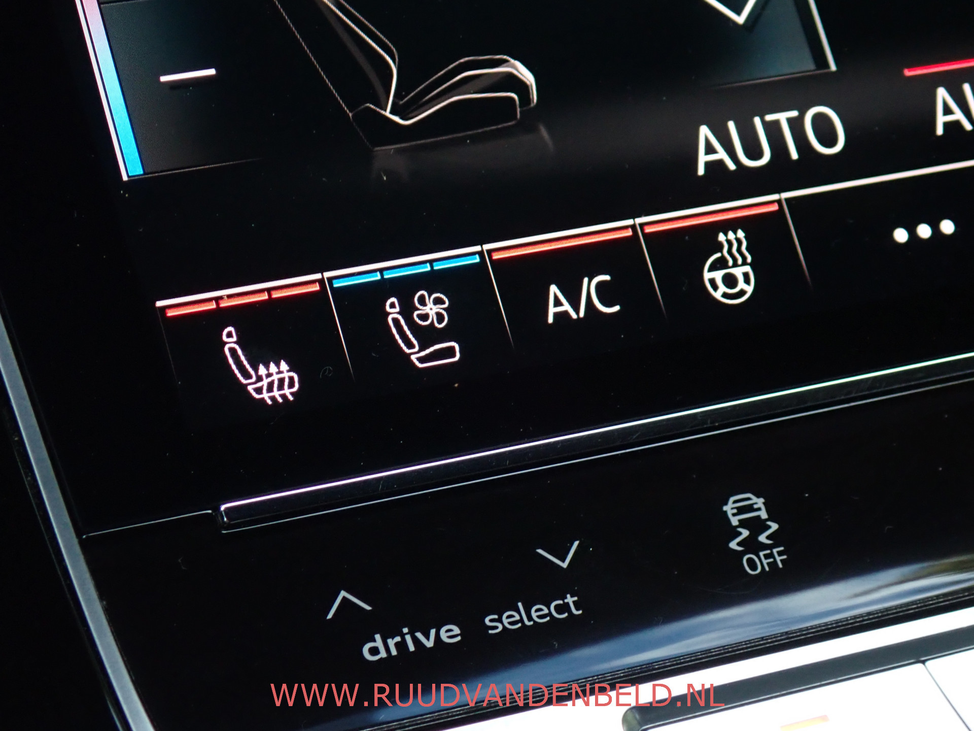 Hoofdafbeelding Audi RSQ8