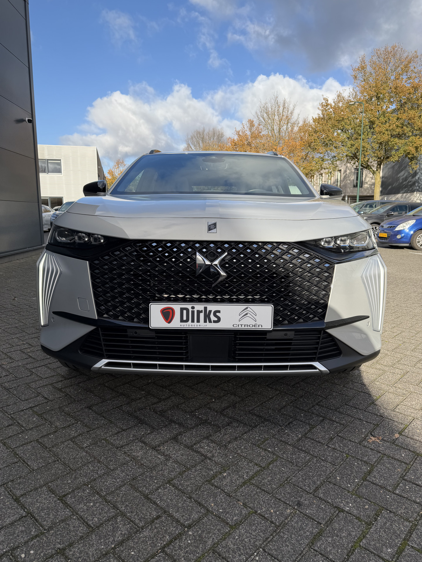 Hoofdafbeelding DS DS 7