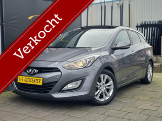 Hyundai i30 Wagon 1.6 GDI Business/1e Eig/Aut/Pano/Navi/Vol!