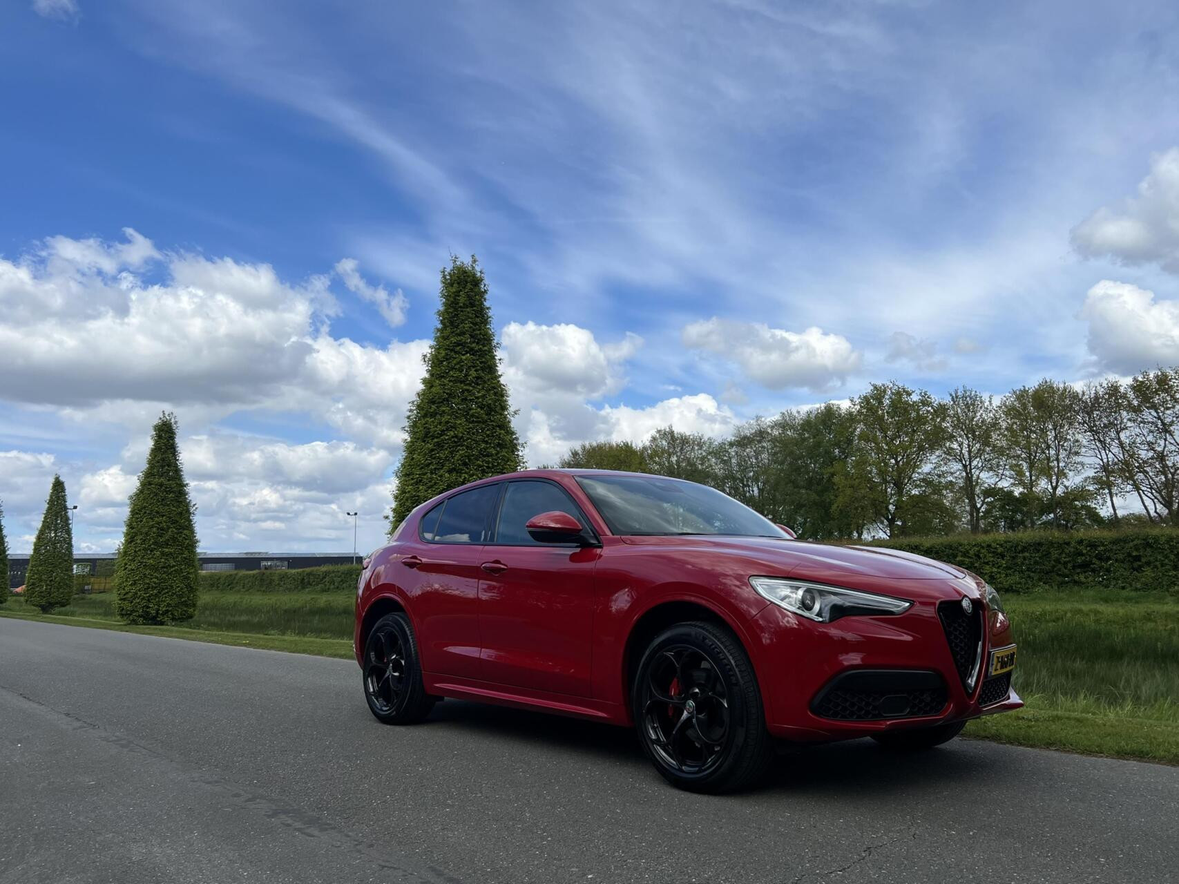 Hoofdafbeelding Alfa Romeo Stelvio