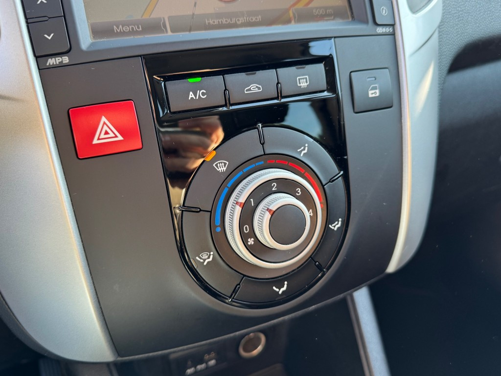 Hoofdafbeelding Kia Venga