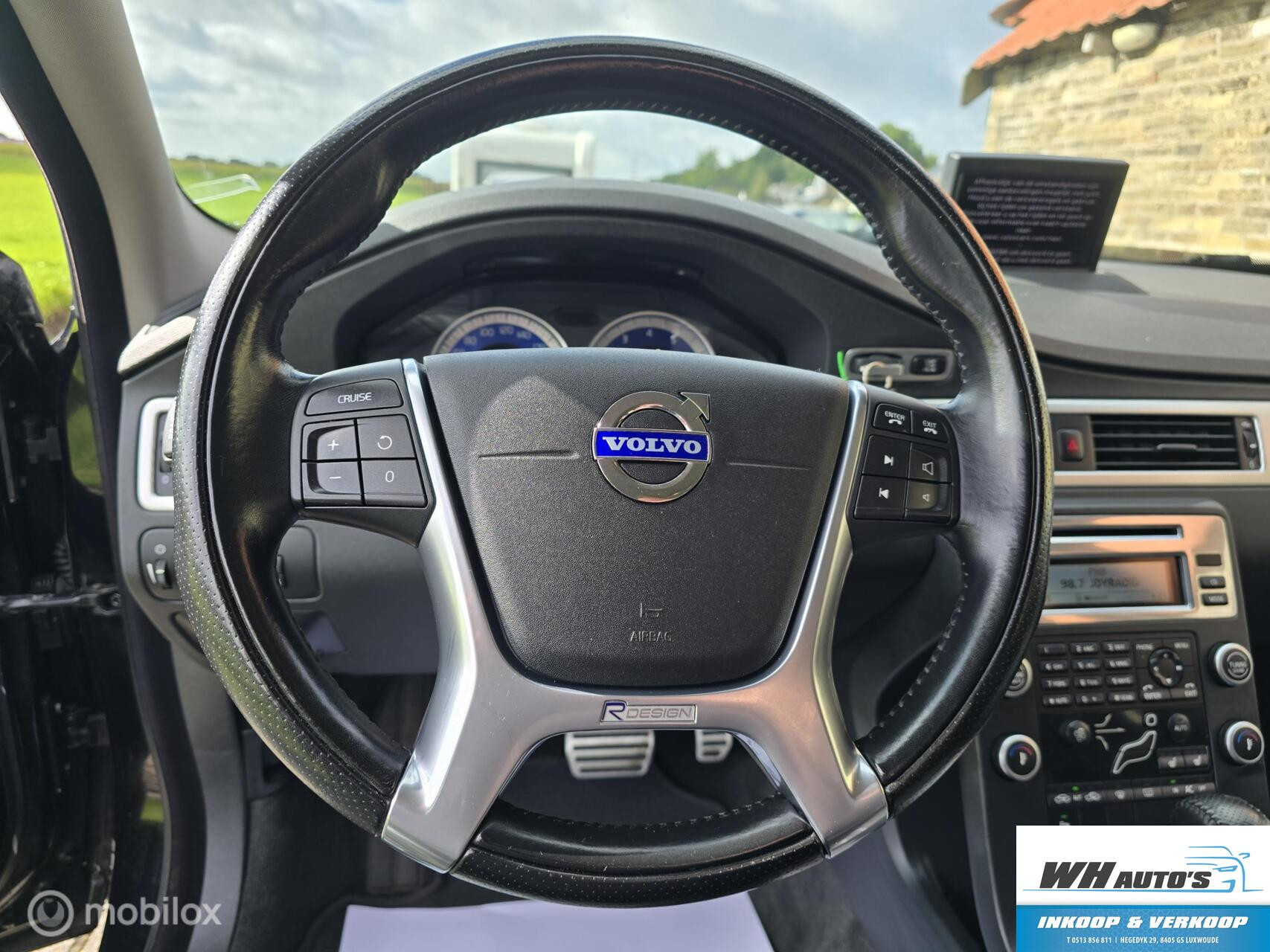 Hoofdafbeelding Volvo V70