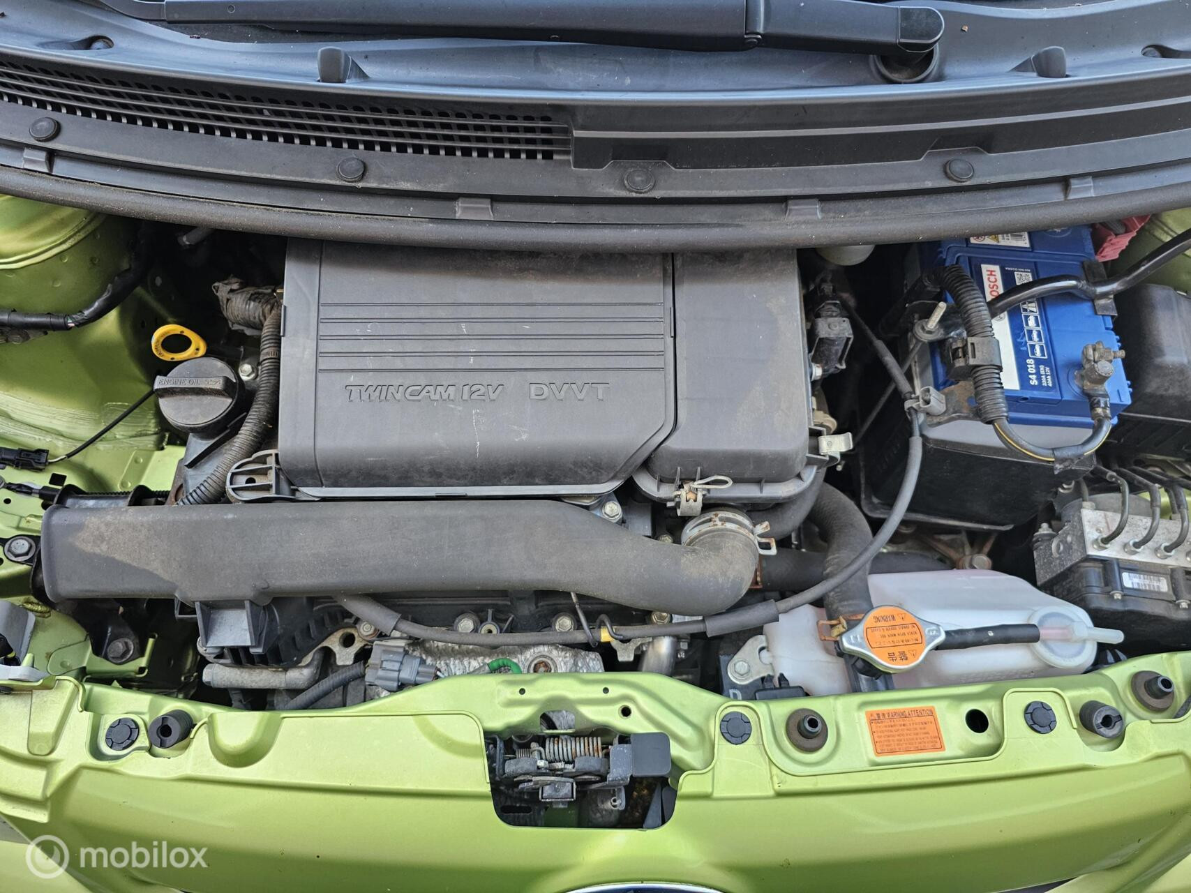 Hoofdafbeelding Daihatsu Cuore