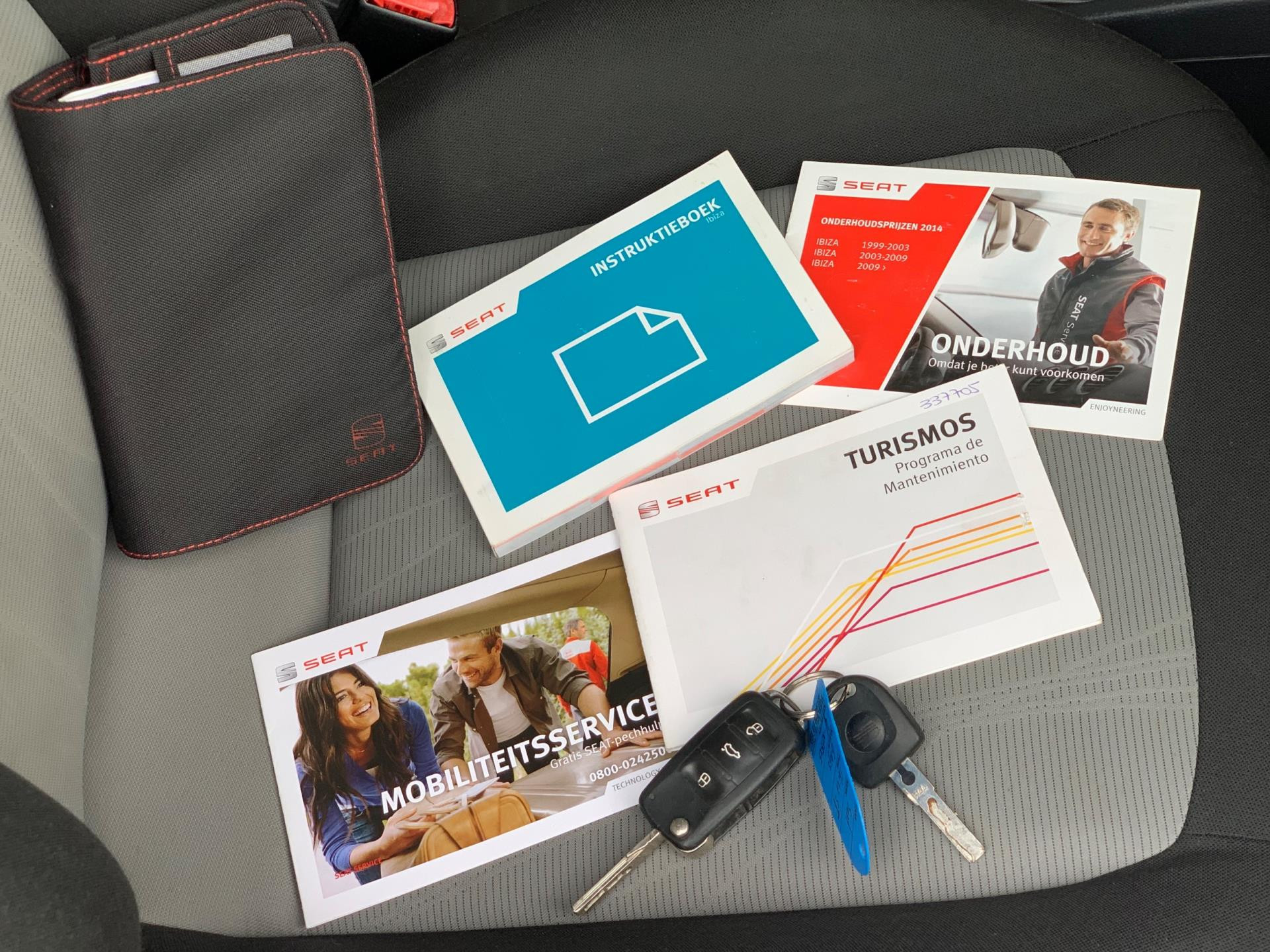 Hoofdafbeelding SEAT Ibiza