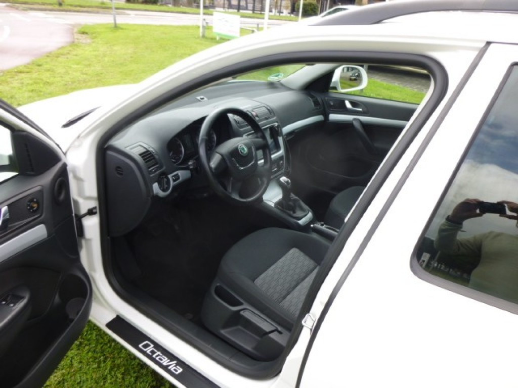 Hoofdafbeelding Škoda Octavia