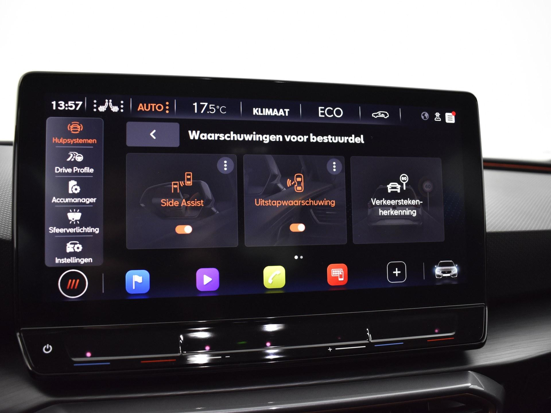 Hoofdafbeelding CUPRA Leon Sportstourer