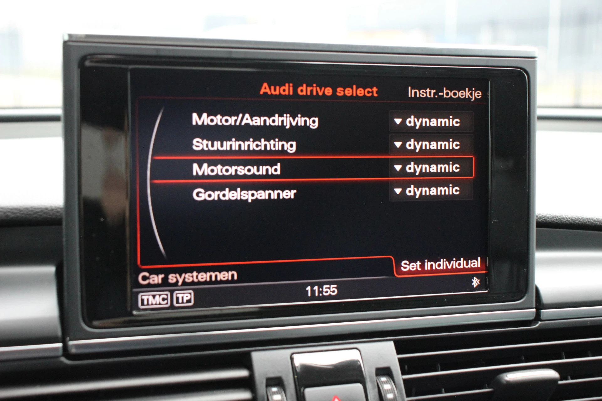 Hoofdafbeelding Audi A7