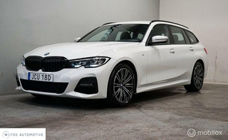 BMW 3-serie Touring 320d xDrive M Sport, trekhaak, standkach