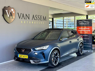 Hoofdafbeelding CUPRA Formentor Cupra FORMENTOR 2.0 TSI 4DRIVE|360*|420PK !