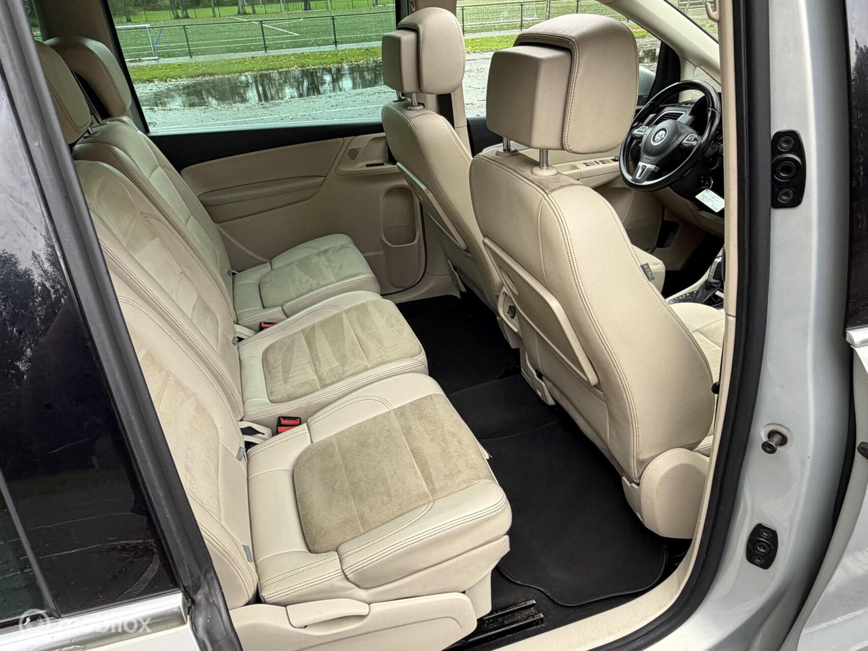 Hoofdafbeelding Volkswagen Sharan