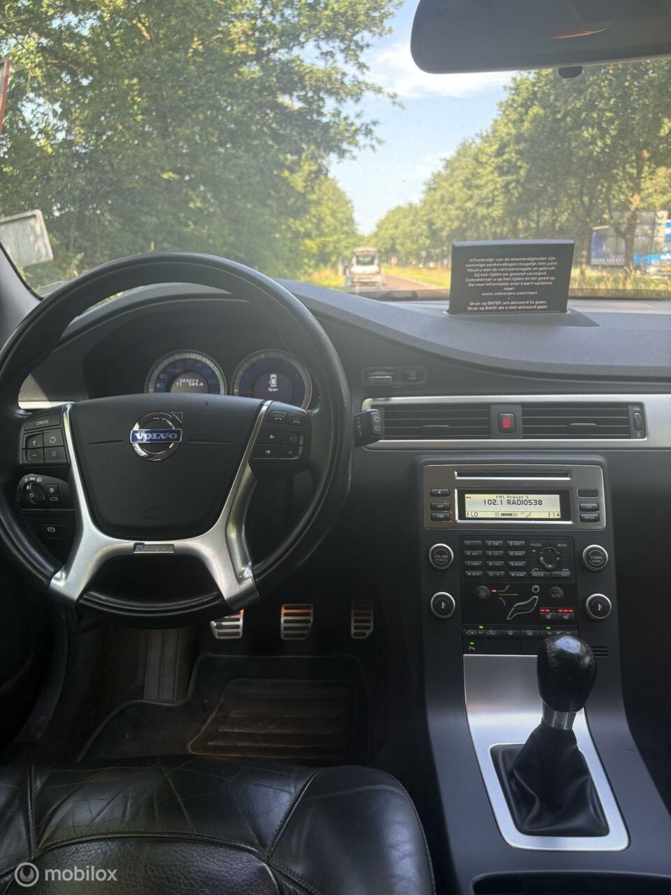 Hoofdafbeelding Volvo V70