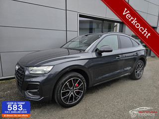 Audi Q5 Sportback 50 TFSI e Panorama/Leder/Matrix/Virtual cockpit