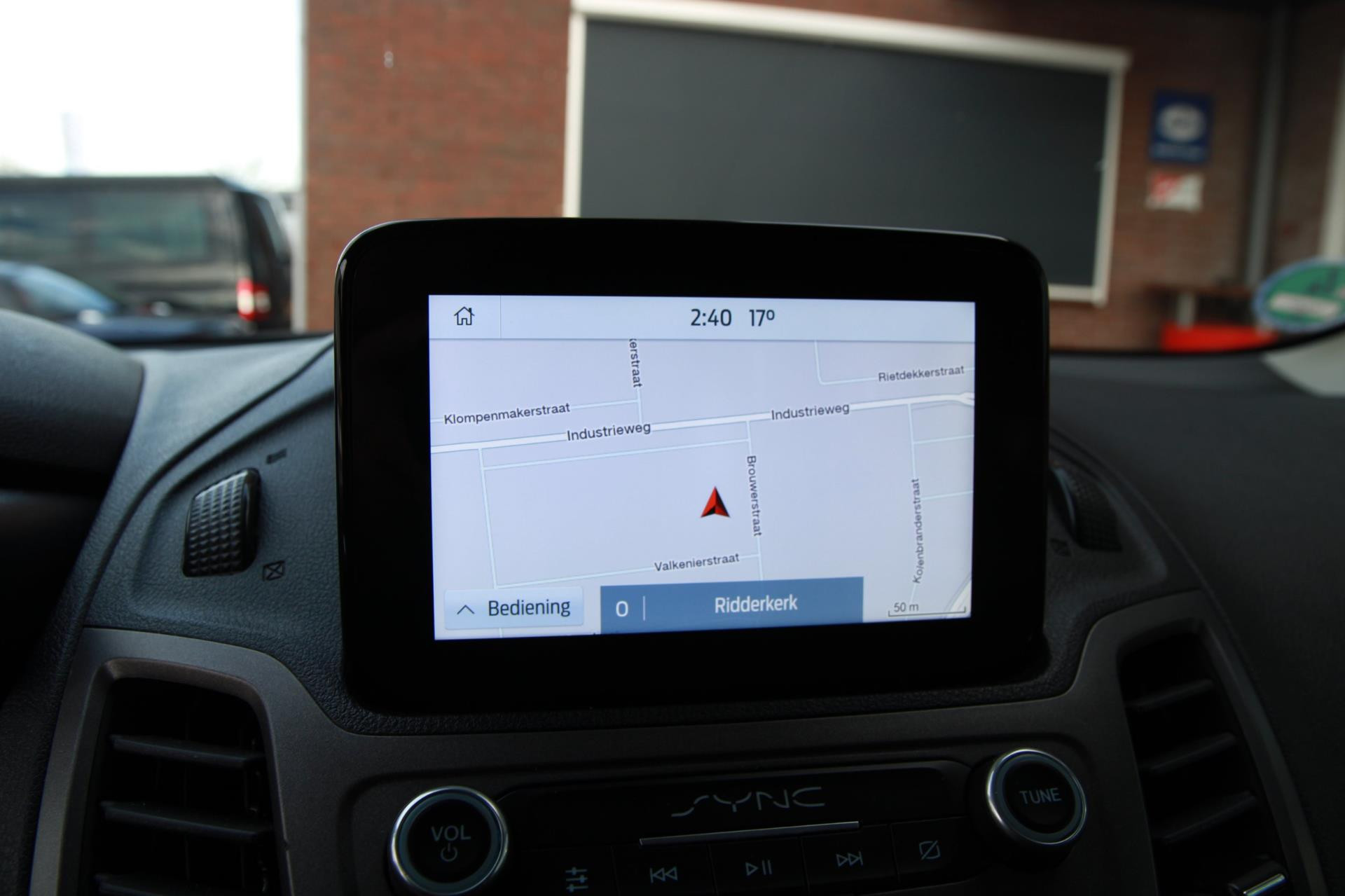 Hoofdafbeelding Ford Transit Connect