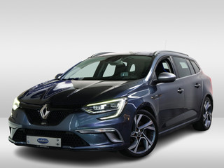 Renault Mégane 1.6 TCe GT AUT KUIPST HEADUP NAV DHS STOELVW '18