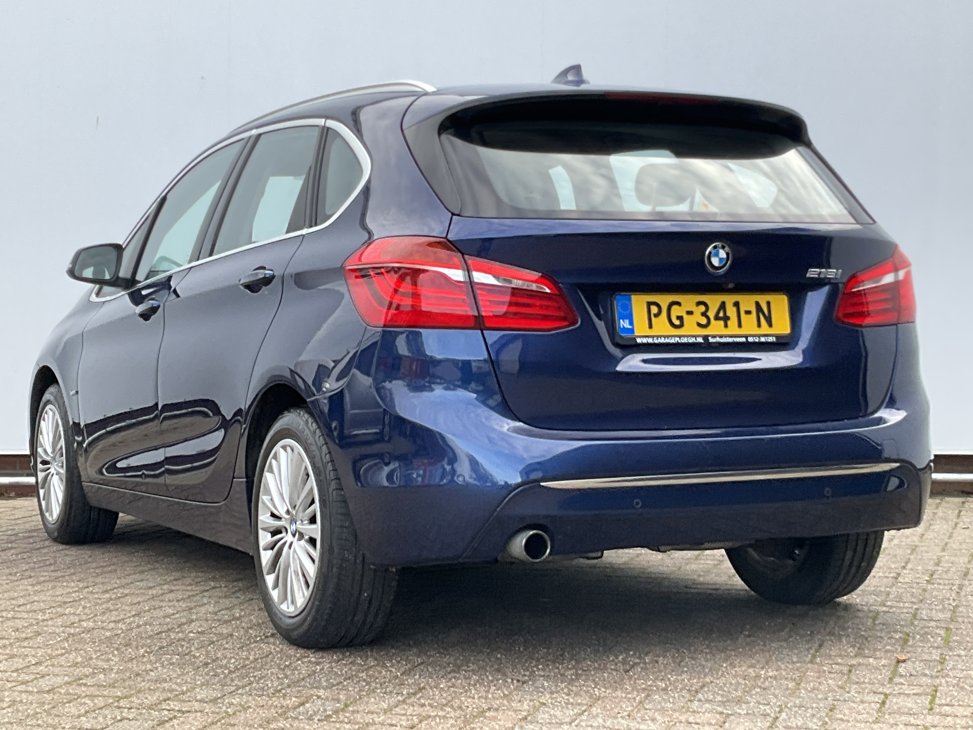 Hoofdafbeelding BMW 2 Serie