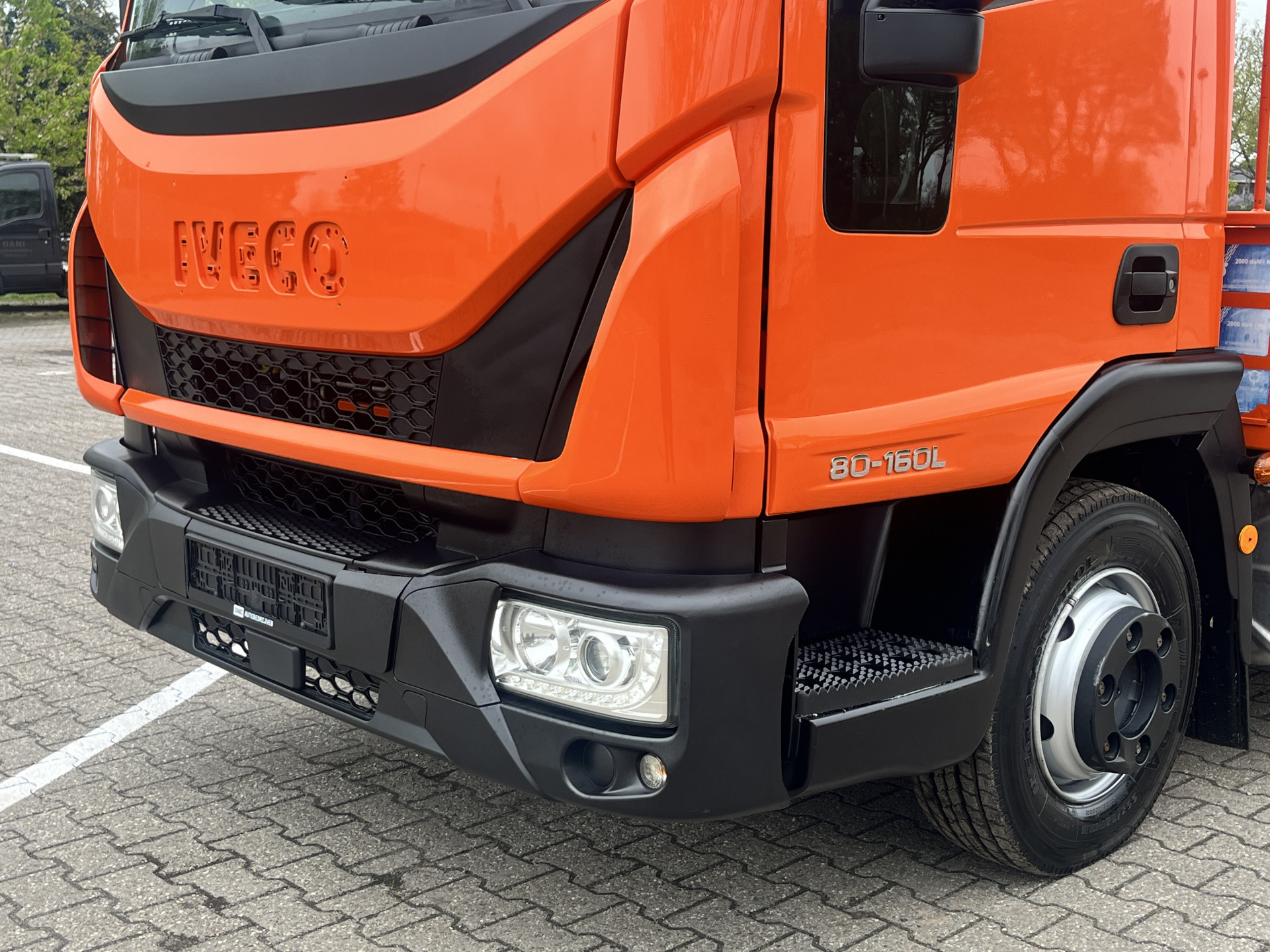 Hoofdafbeelding Iveco Eurocargo
