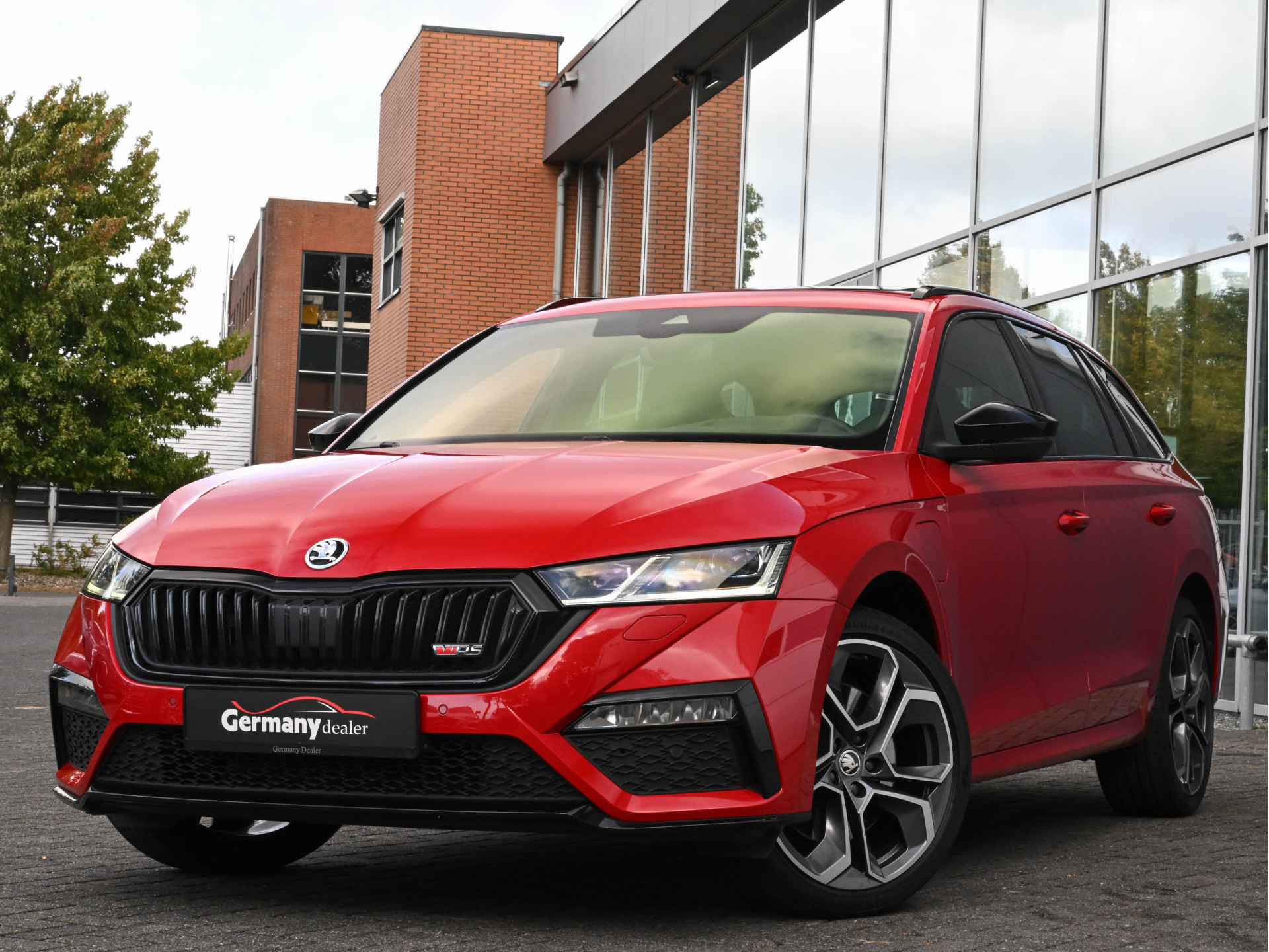 Hoofdafbeelding Škoda Octavia