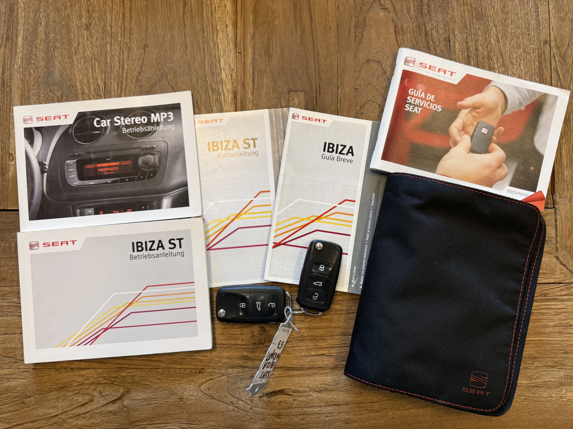 Hoofdafbeelding SEAT Ibiza