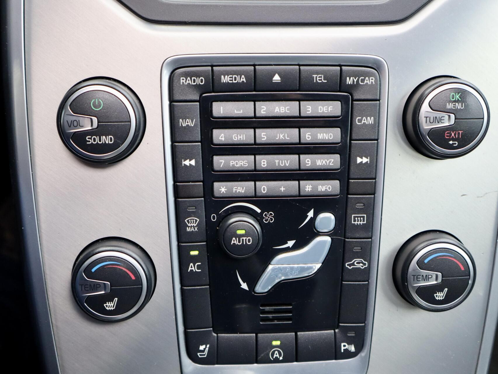 Hoofdafbeelding Volvo V70