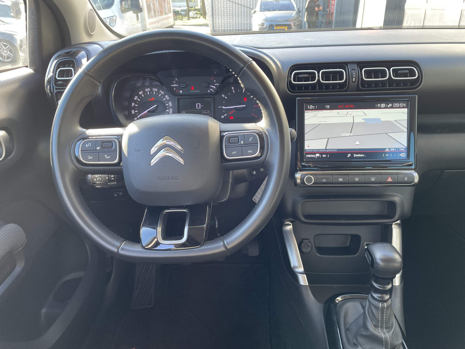 Hoofdafbeelding Citroën C3 Aircross