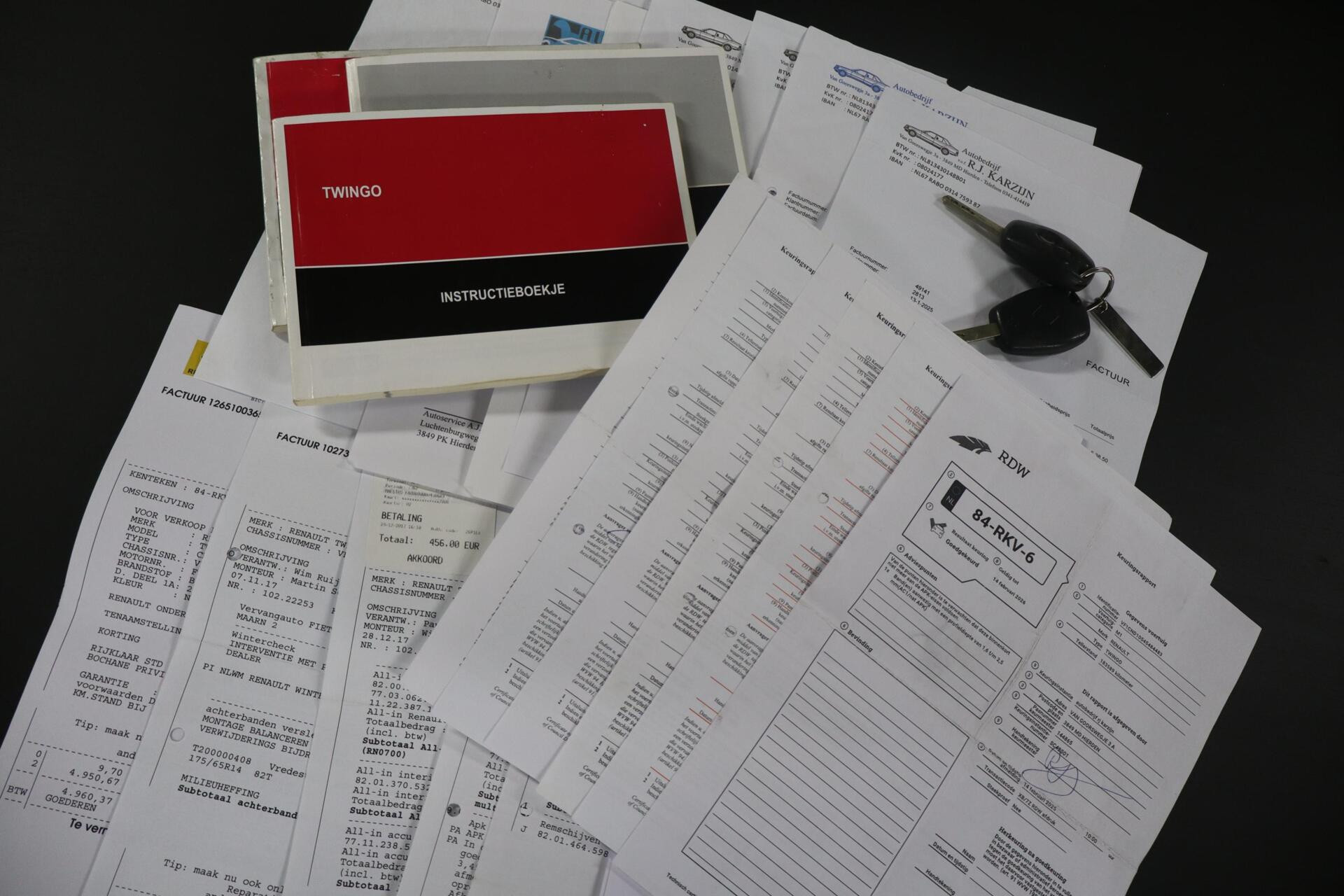 Hoofdafbeelding Renault Twingo