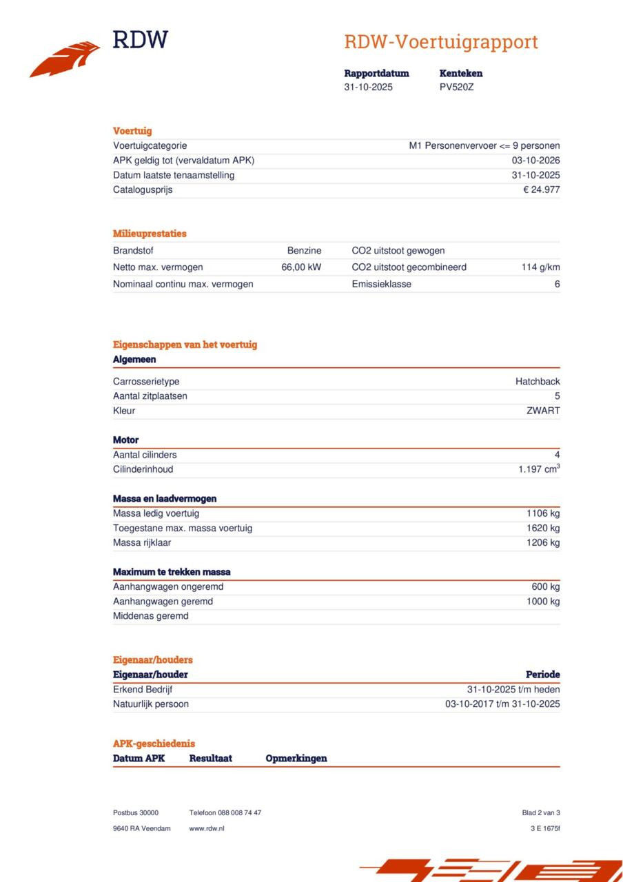 Hoofdafbeelding Volkswagen Polo