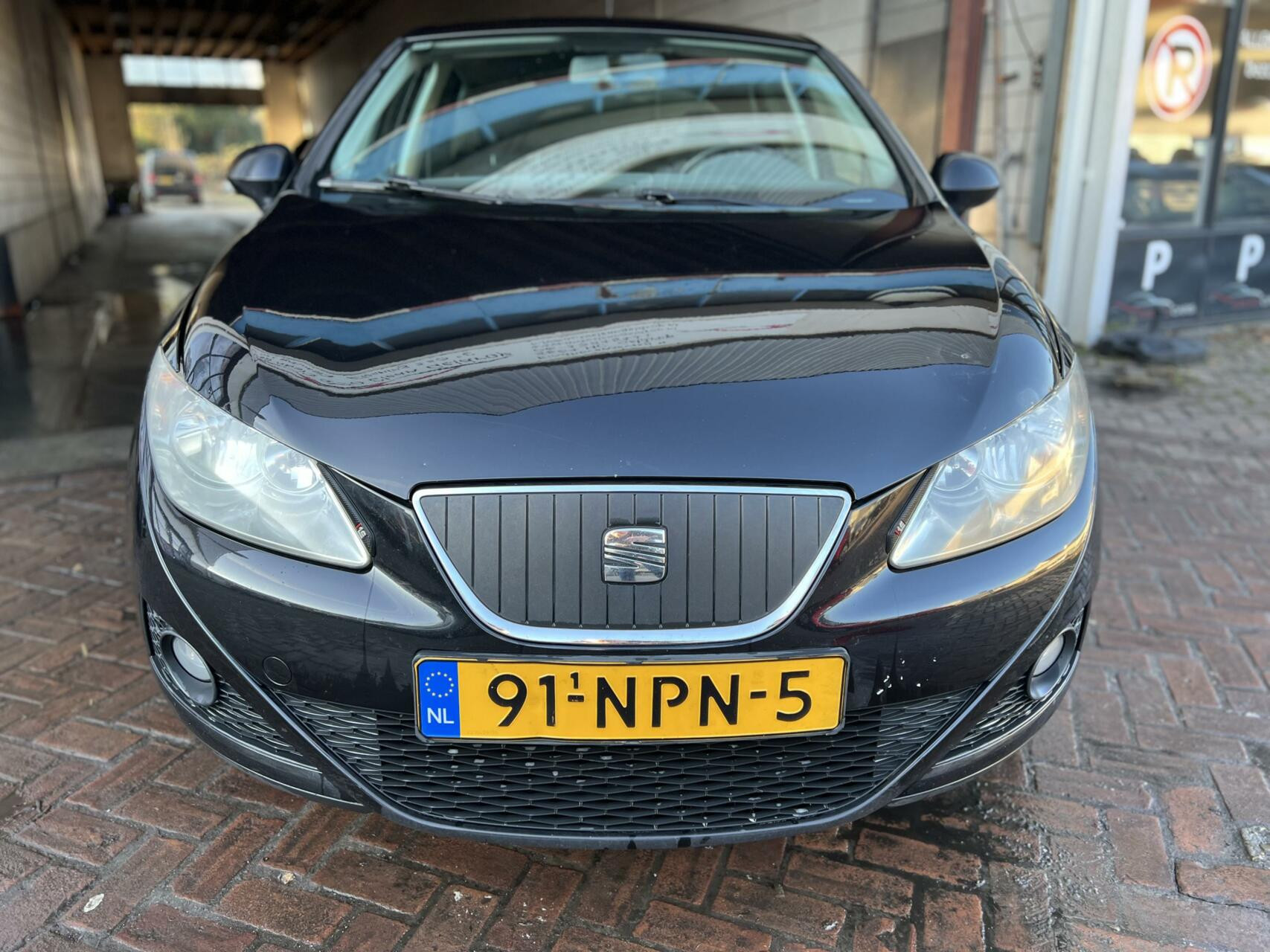 Hoofdafbeelding SEAT Ibiza