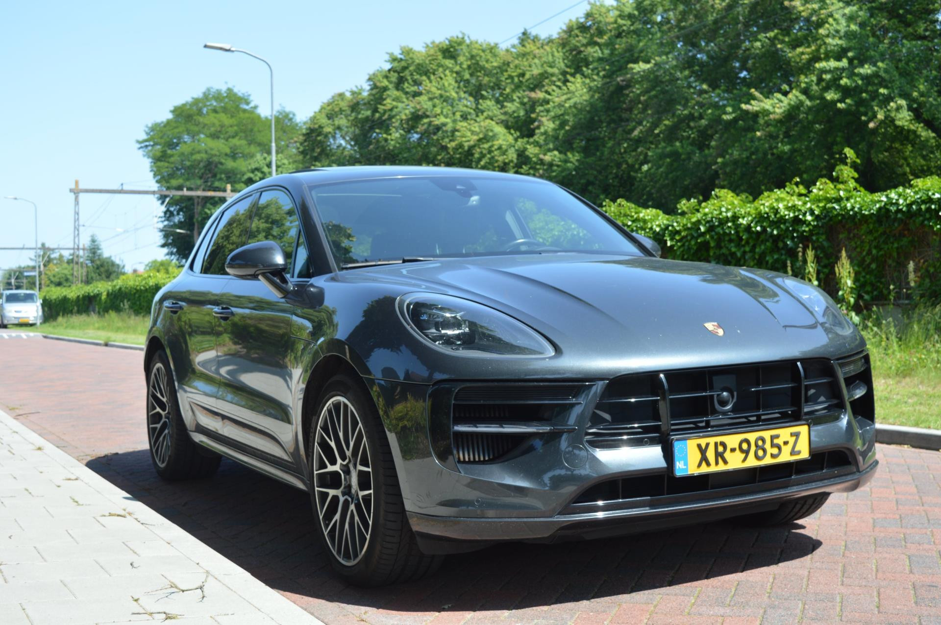 Hoofdafbeelding Porsche Macan