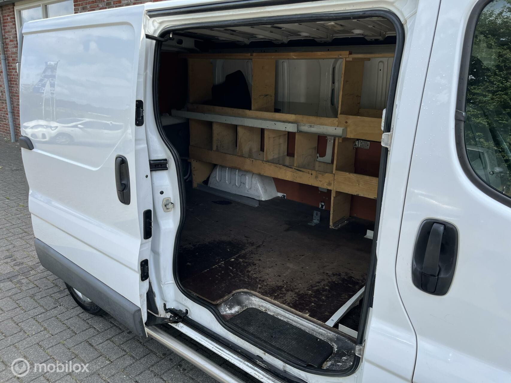 Hoofdafbeelding Renault Trafic