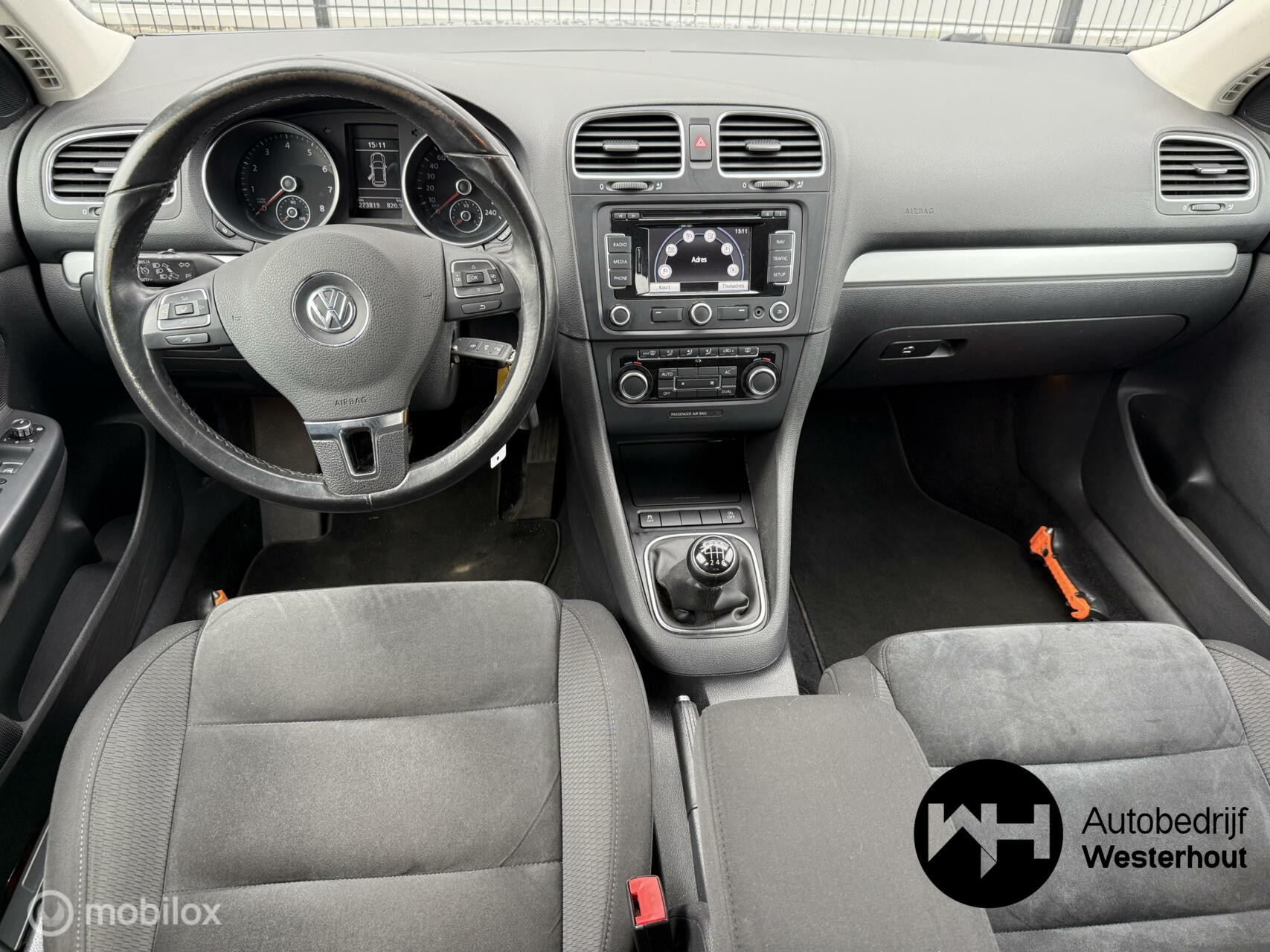 Hoofdafbeelding Volkswagen Golf