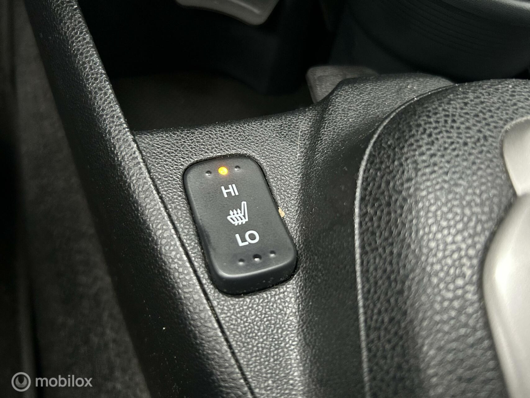 Hoofdafbeelding Honda Insight