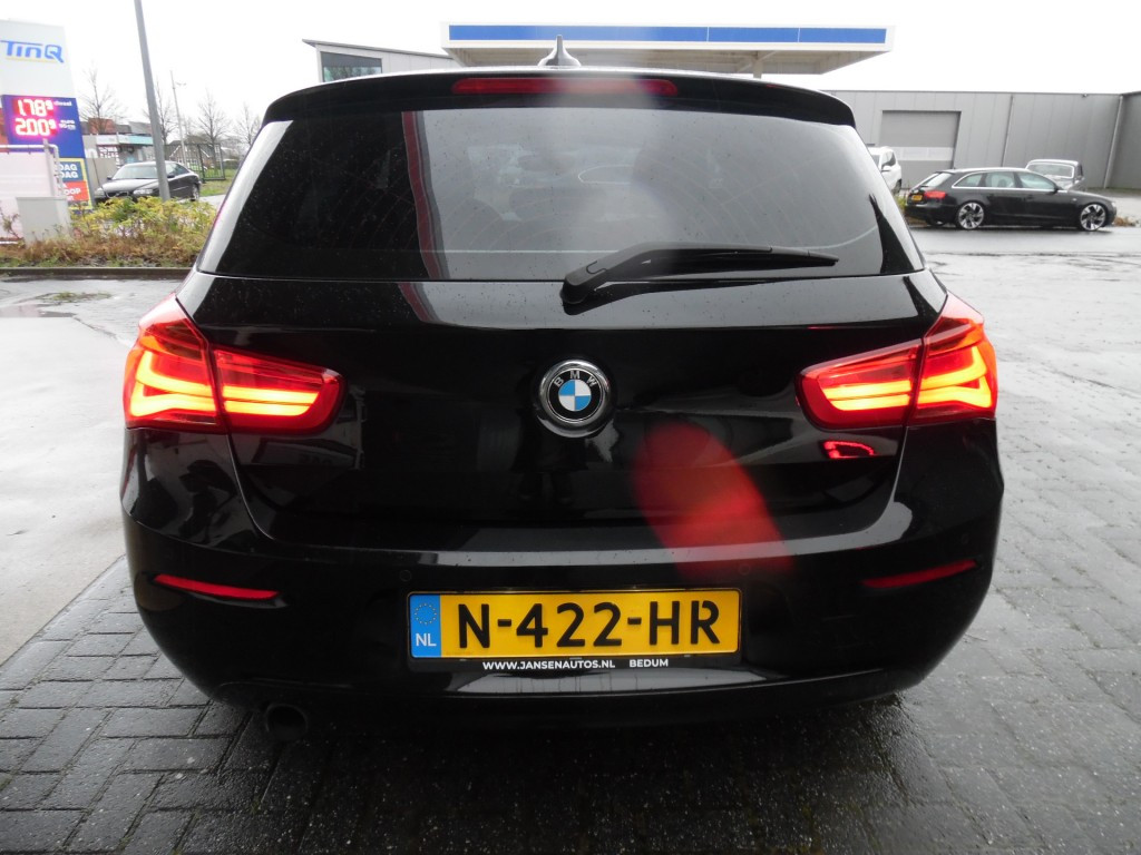 Hoofdafbeelding BMW 1 Serie
