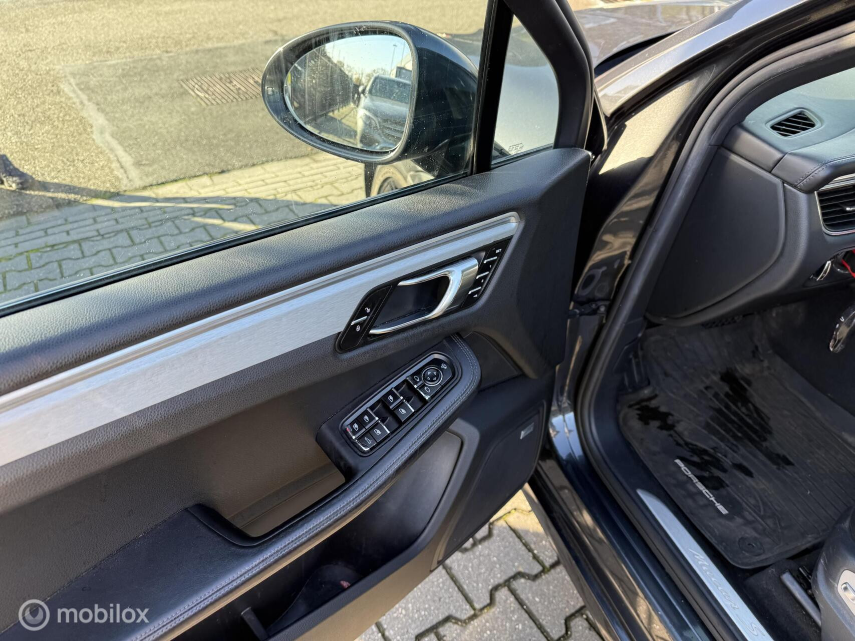 Hoofdafbeelding Porsche Macan
