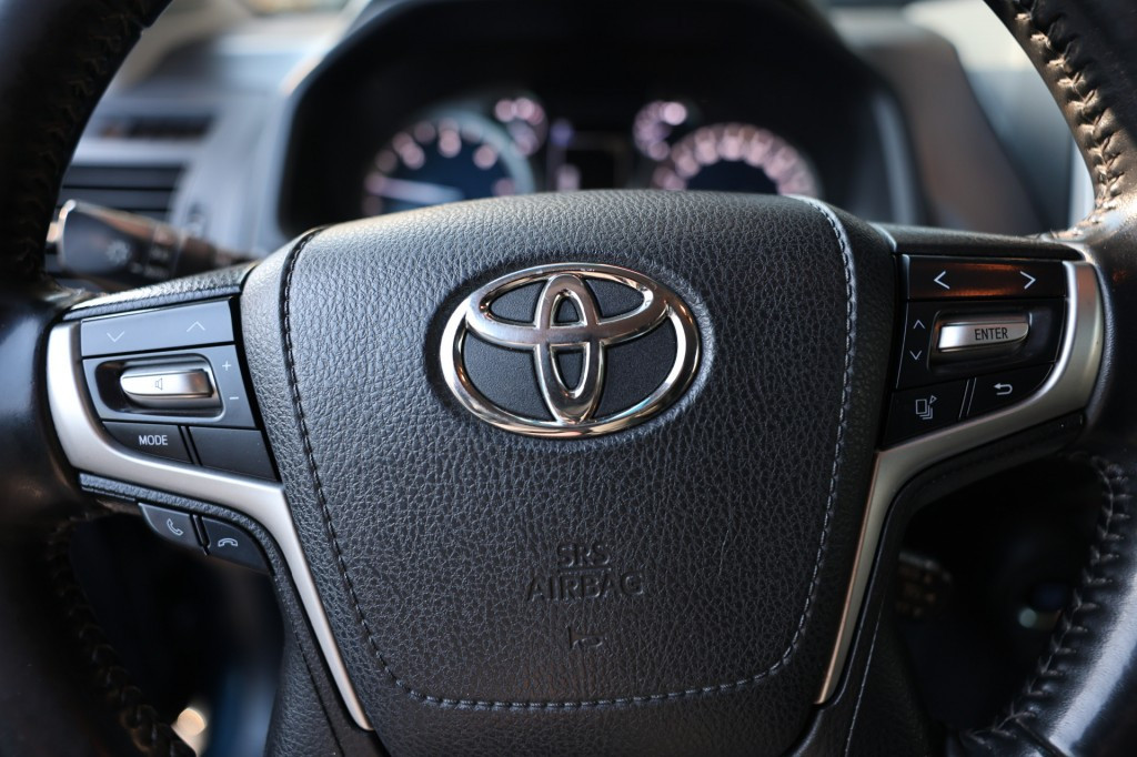 Hoofdafbeelding Toyota Land Cruiser