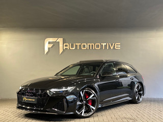 Audi RS6 4.0 TFSI quattro Pano|Dynamic+|Ceramic|B&O 3D|Carbon
