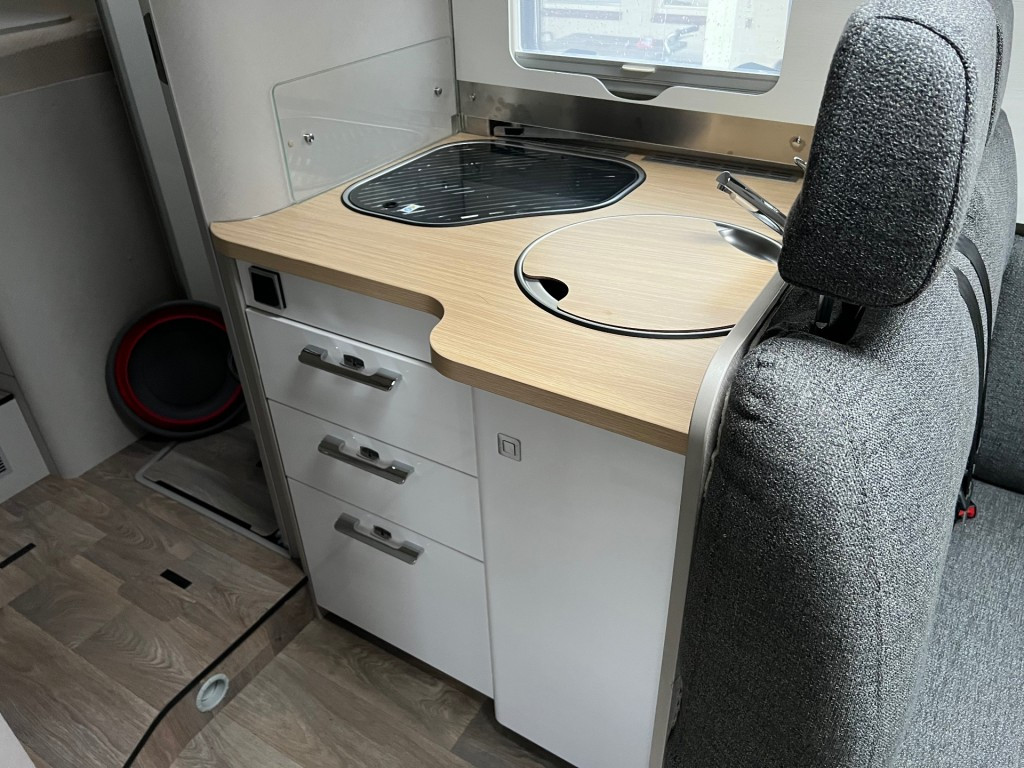 Hoofdafbeelding Hymer Hrs2 Sprinter T680s Automaat Mooiste Van