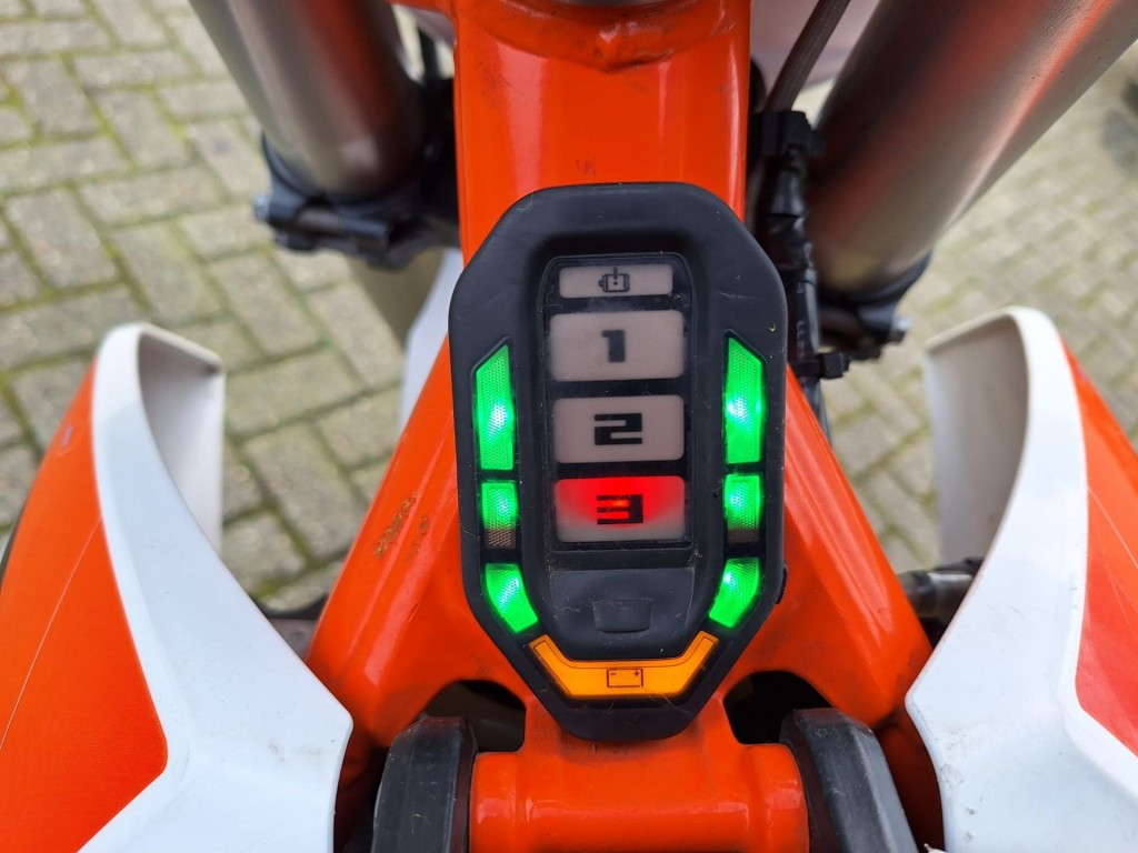 Hoofdafbeelding KTM E-xc Freeride Electric
