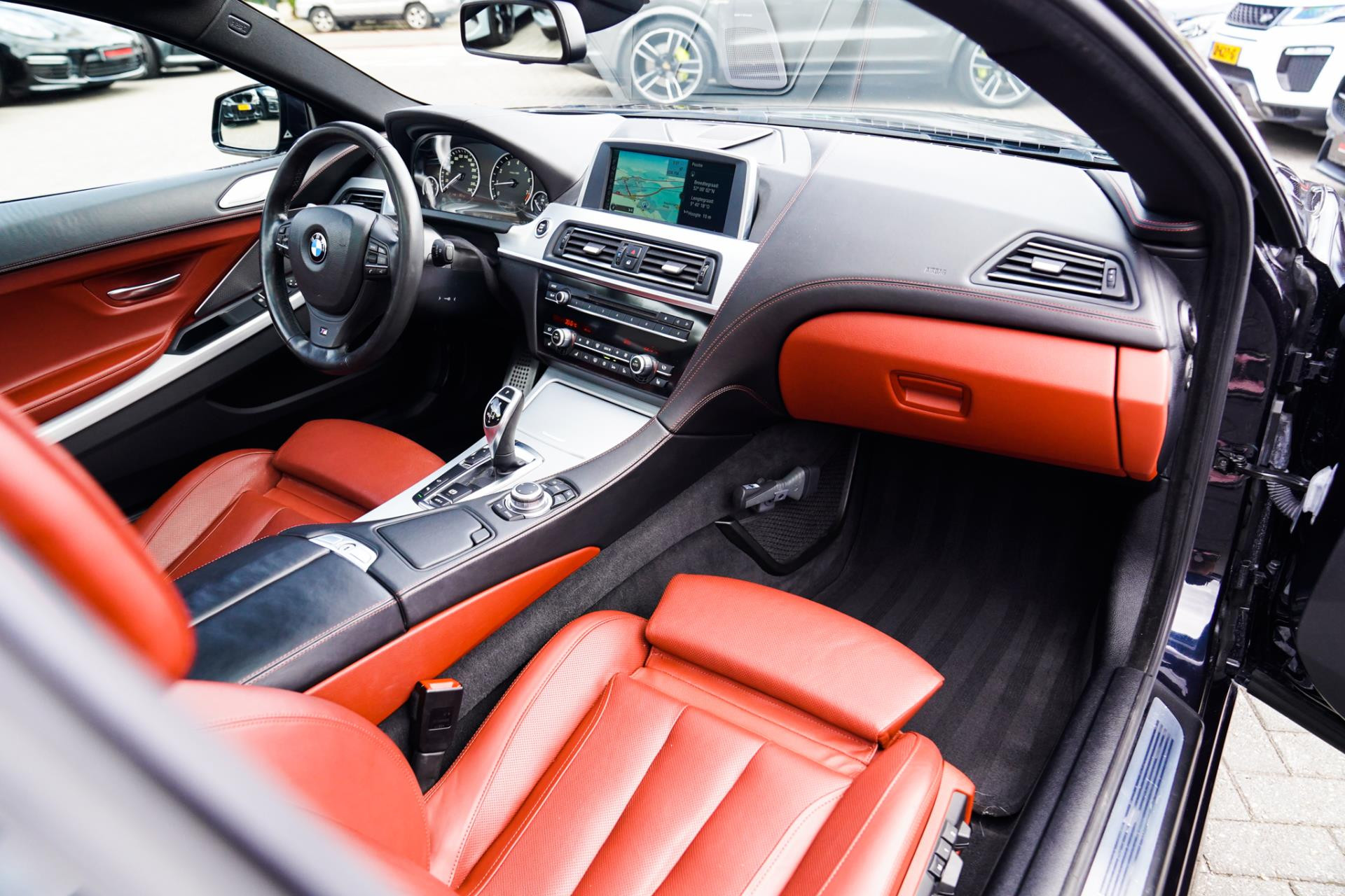 Hoofdafbeelding BMW 6 Serie