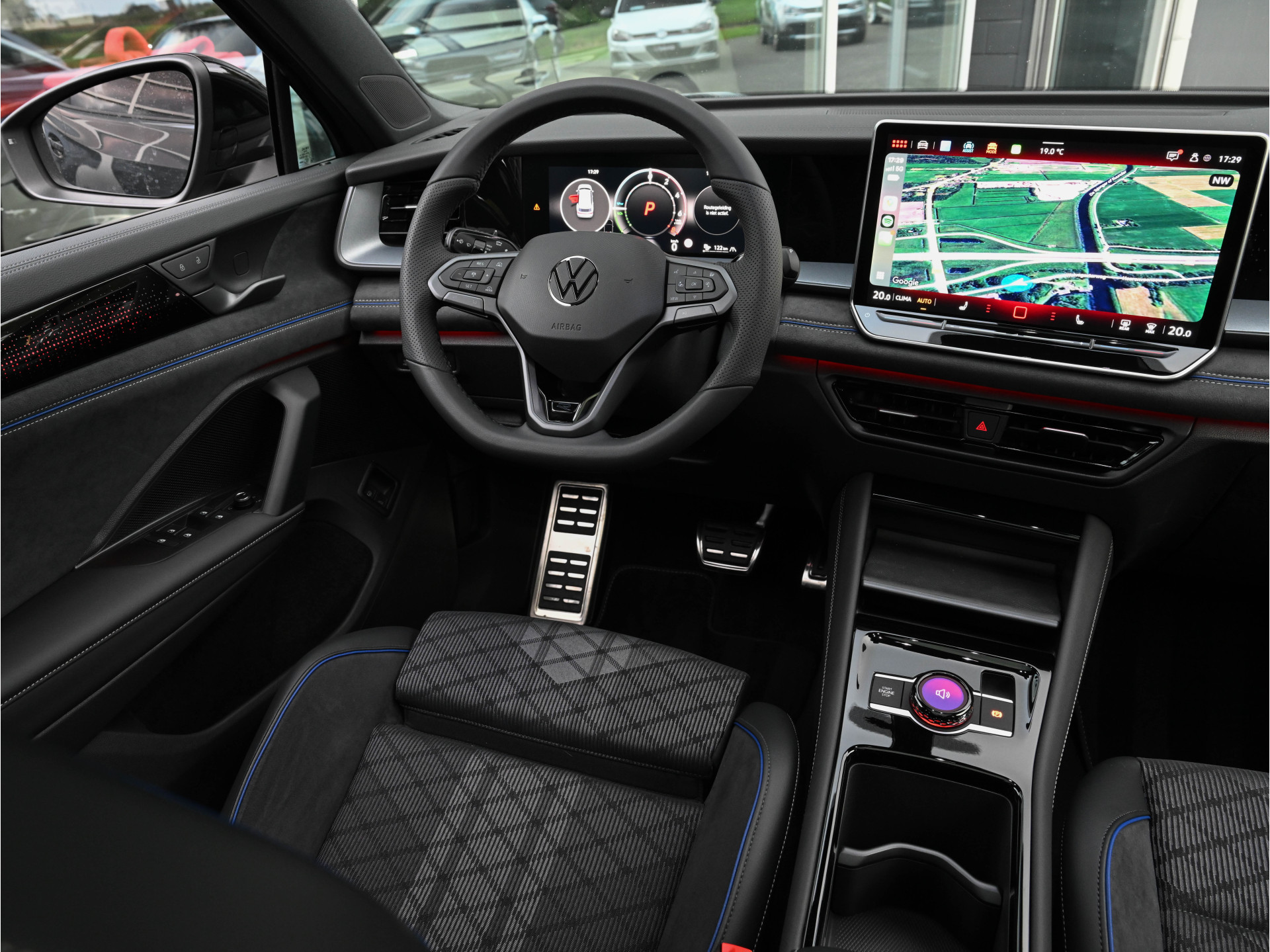 Hoofdafbeelding Volkswagen Tayron